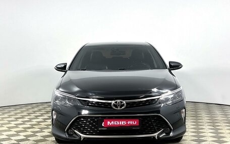 Toyota Camry, 2017 год, 2 299 900 рублей, 3 фотография