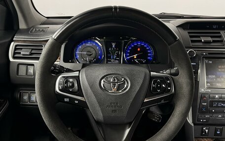 Toyota Camry, 2017 год, 2 299 900 рублей, 11 фотография
