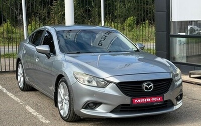 Mazda 6, 2014 год, 1 579 000 рублей, 1 фотография