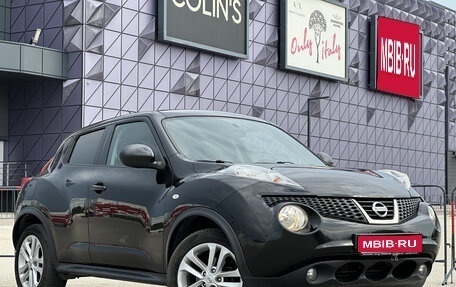 Nissan Juke II, 2014 год, 927 000 рублей, 1 фотография