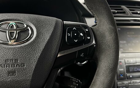 Toyota Camry, 2017 год, 2 299 900 рублей, 16 фотография