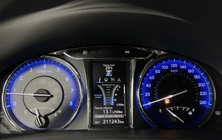 Toyota Camry, 2017 год, 2 299 900 рублей, 12 фотография