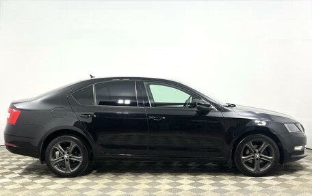 Skoda Octavia, 2017 год, 1 574 300 рублей, 5 фотография