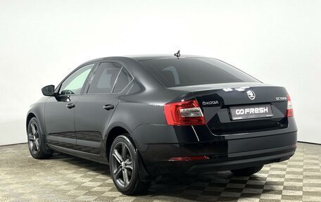 Skoda Octavia, 2017 год, 1 574 300 рублей, 2 фотография