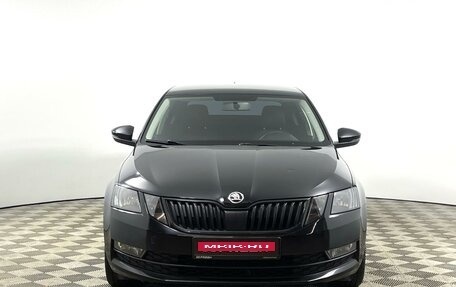 Skoda Octavia, 2017 год, 1 574 300 рублей, 3 фотография