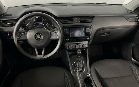 Skoda Octavia, 2017 год, 1 574 300 рублей, 6 фотография