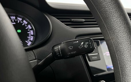 Skoda Octavia, 2017 год, 1 574 300 рублей, 13 фотография