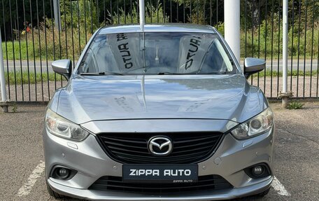 Mazda 6, 2014 год, 1 579 000 рублей, 2 фотография