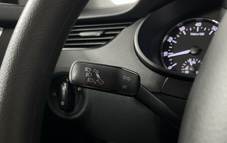 Skoda Octavia, 2017 год, 1 574 300 рублей, 12 фотография