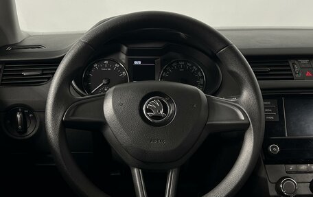 Skoda Octavia, 2017 год, 1 574 300 рублей, 10 фотография