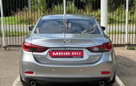 Mazda 6, 2014 год, 1 579 000 рублей, 5 фотография