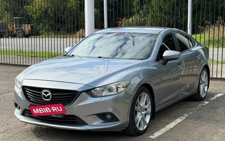 Mazda 6, 2014 год, 1 579 000 рублей, 3 фотография
