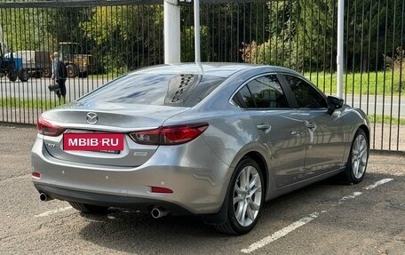 Mazda 6, 2014 год, 1 579 000 рублей, 4 фотография