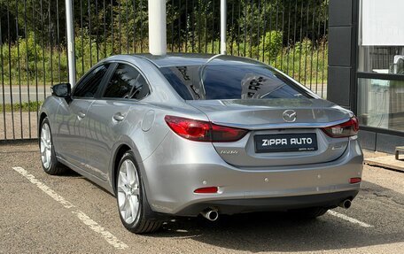 Mazda 6, 2014 год, 1 579 000 рублей, 6 фотография