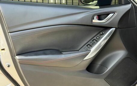 Mazda 6, 2014 год, 1 579 000 рублей, 17 фотография