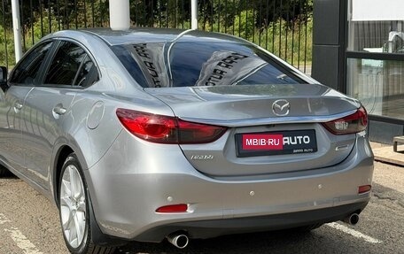 Mazda 6, 2014 год, 1 579 000 рублей, 7 фотография