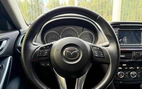 Mazda 6, 2014 год, 1 579 000 рублей, 12 фотография