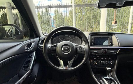 Mazda 6, 2014 год, 1 579 000 рублей, 11 фотография