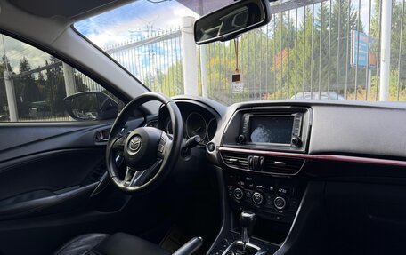 Mazda 6, 2014 год, 1 579 000 рублей, 9 фотография