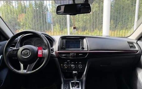 Mazda 6, 2014 год, 1 579 000 рублей, 10 фотография
