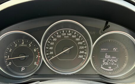 Mazda 6, 2014 год, 1 579 000 рублей, 29 фотография