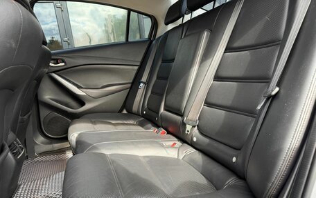 Mazda 6, 2014 год, 1 579 000 рублей, 23 фотография