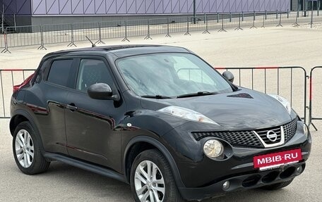 Nissan Juke II, 2014 год, 927 000 рублей, 4 фотография