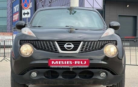 Nissan Juke II, 2014 год, 927 000 рублей, 5 фотография
