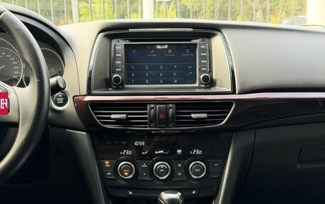 Mazda 6, 2014 год, 1 579 000 рублей, 24 фотография