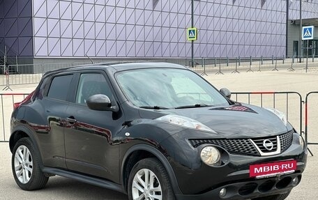 Nissan Juke II, 2014 год, 927 000 рублей, 3 фотография