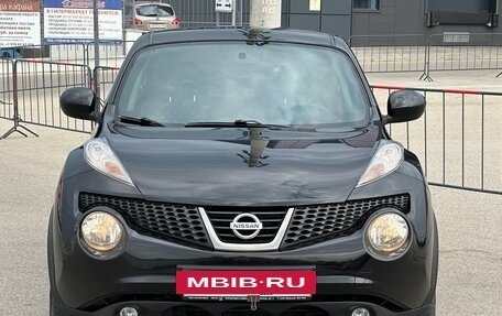 Nissan Juke II, 2014 год, 927 000 рублей, 6 фотография
