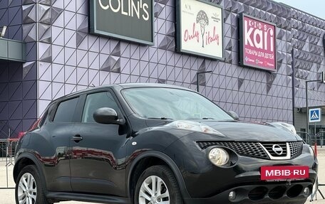 Nissan Juke II, 2014 год, 927 000 рублей, 2 фотография