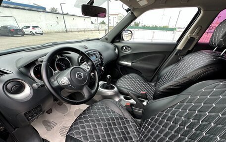 Nissan Juke II, 2014 год, 927 000 рублей, 16 фотография