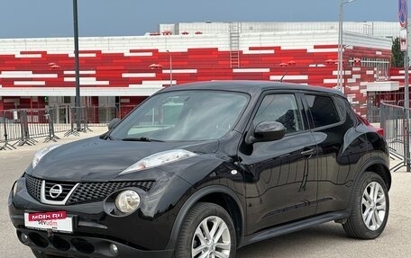Nissan Juke II, 2014 год, 927 000 рублей, 9 фотография