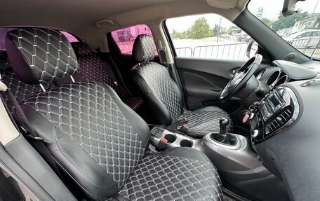 Nissan Juke II, 2014 год, 927 000 рублей, 21 фотография