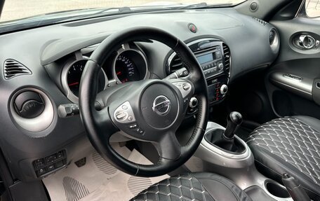 Nissan Juke II, 2014 год, 927 000 рублей, 15 фотография