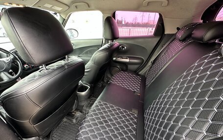 Nissan Juke II, 2014 год, 927 000 рублей, 17 фотография