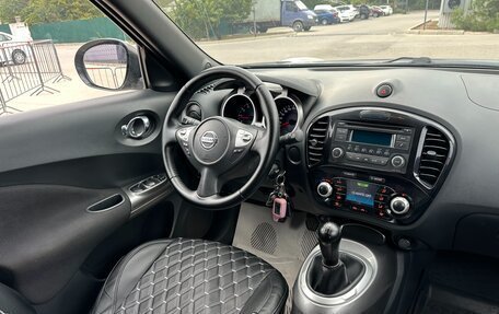 Nissan Juke II, 2014 год, 927 000 рублей, 20 фотография
