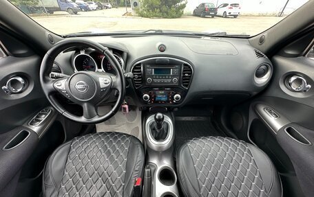 Nissan Juke II, 2014 год, 927 000 рублей, 18 фотография