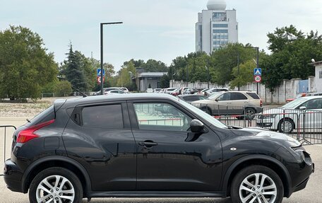 Nissan Juke II, 2014 год, 927 000 рублей, 12 фотография