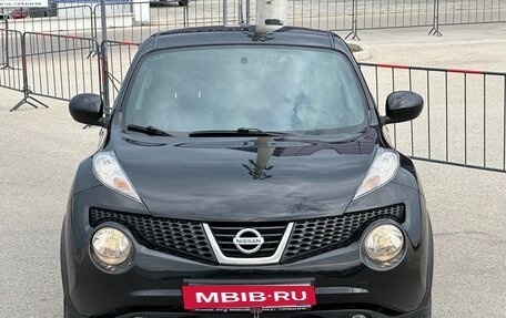 Nissan Juke II, 2014 год, 927 000 рублей, 7 фотография