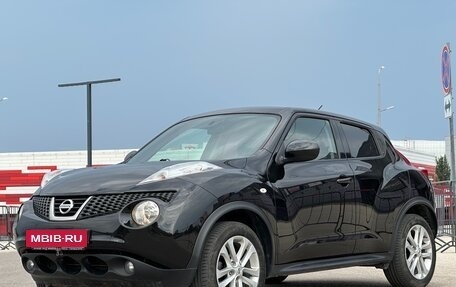 Nissan Juke II, 2014 год, 927 000 рублей, 8 фотография