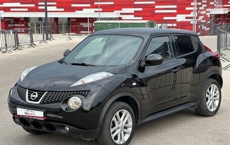 Nissan Juke II, 2014 год, 927 000 рублей, 10 фотография