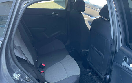 Hyundai Solaris II рестайлинг, 2012 год, 620 000 рублей, 6 фотография