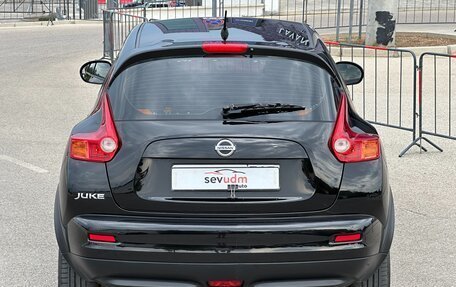 Nissan Juke II, 2014 год, 927 000 рублей, 29 фотография