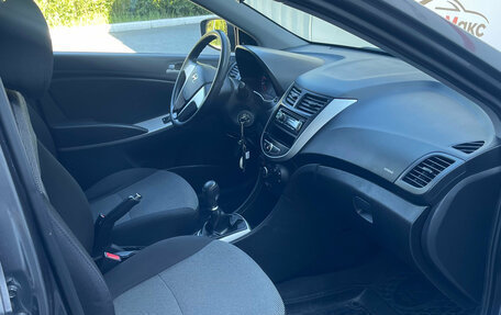 Hyundai Solaris II рестайлинг, 2012 год, 620 000 рублей, 3 фотография