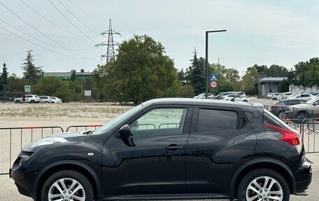 Nissan Juke II, 2014 год, 927 000 рублей, 23 фотография