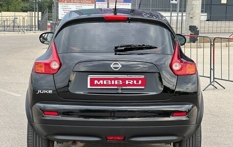 Nissan Juke II, 2014 год, 927 000 рублей, 28 фотография