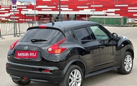Nissan Juke II, 2014 год, 927 000 рублей, 31 фотография
