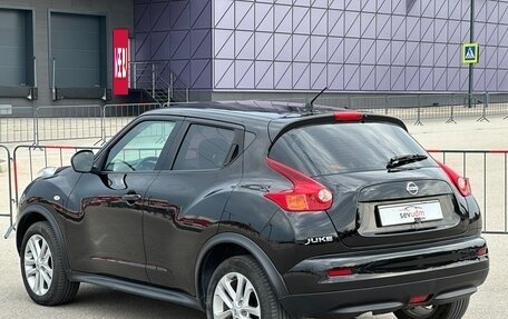 Nissan Juke II, 2014 год, 927 000 рублей, 25 фотография